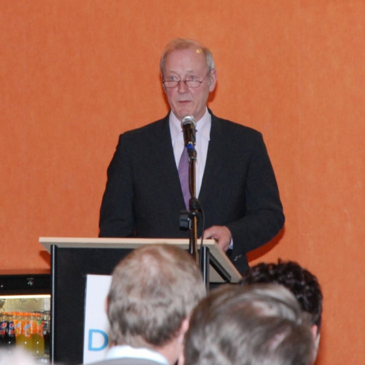 foto Week 10 - DDB zuivelsymposium "Samen sterker", sterk bezet