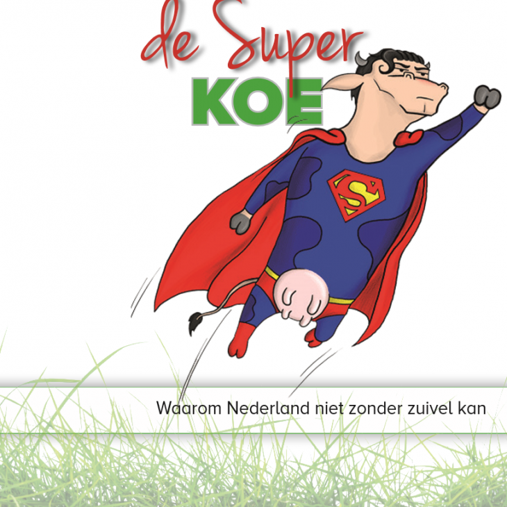 foto DDB organiseert symposium over de kracht van de melkveehouderij en de zuivel