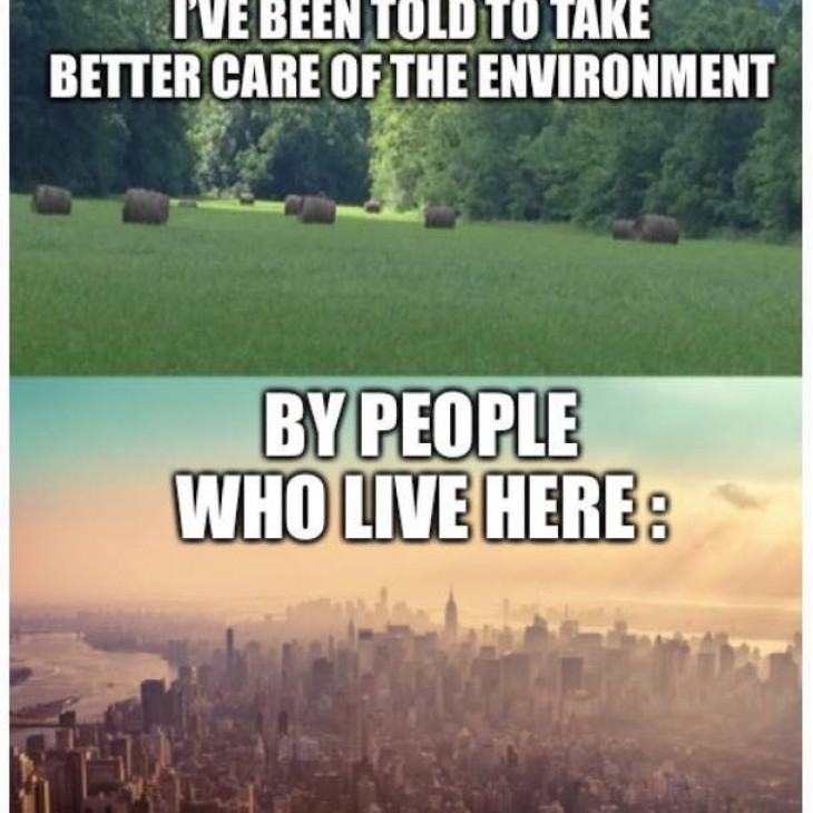 foto "The inconvenient truth"