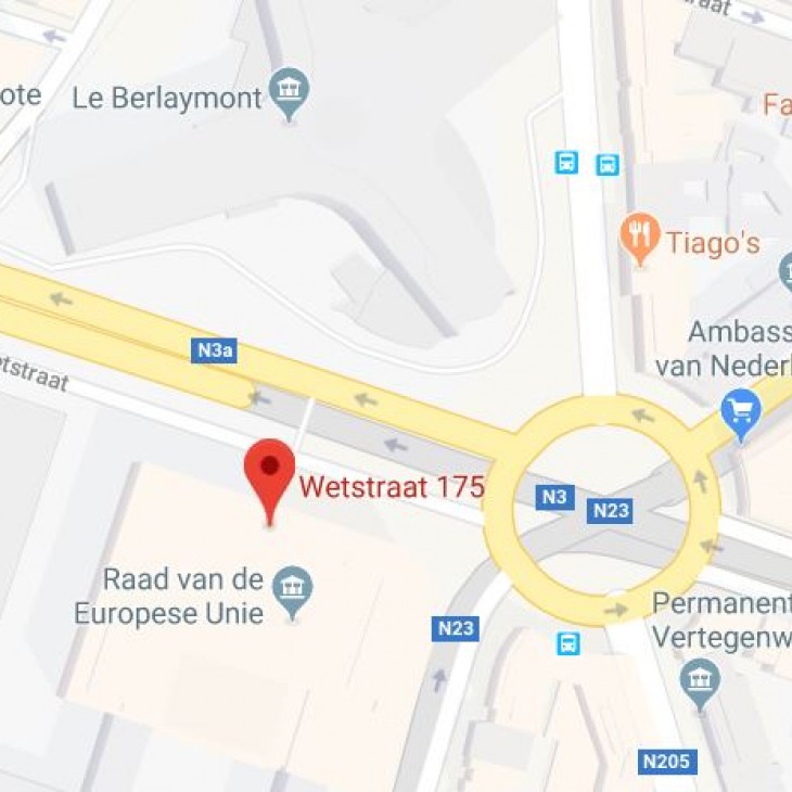 foto We hebben 10 april een afspraak in Brussel. Ga mee: het is tijd voor actie!