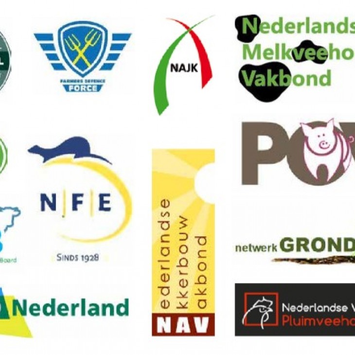foto Landbouw Collectief komt met snelle oplossing voor gecreëerde stikstofcrisis