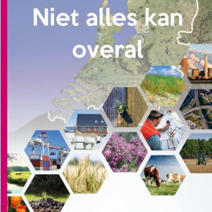 foto Niet alles kan overal - eindadvies Adviescollege Stikstofproblematiek