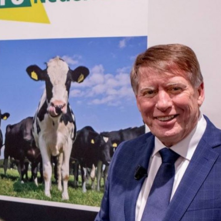 foto Stikstofplan LTO en Co is onverantwoord, niet doorgerekend en niet uit naam van “de boeren”!